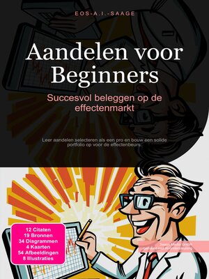 cover image of Aandelen voor Beginners